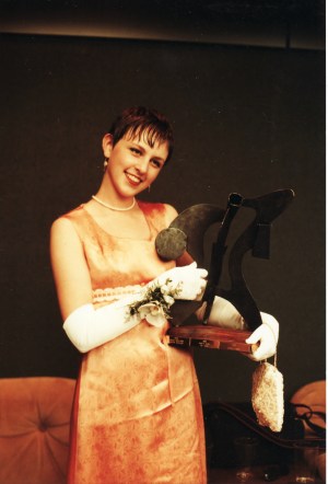 Gr. 12 grad, spring 1998