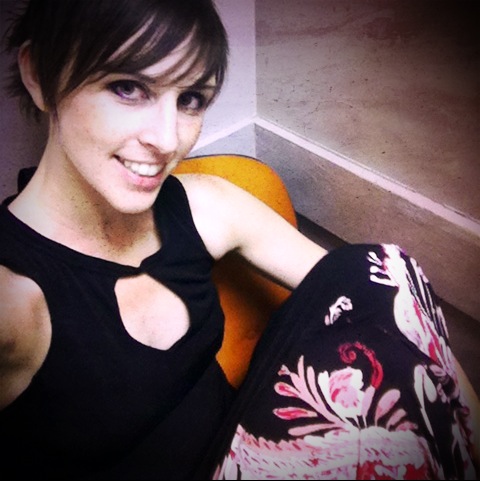 At least I got one Me-Made May wear out of it...