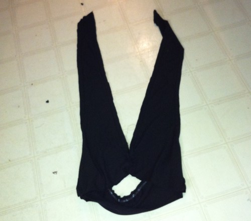 Bridesmaid dress bodice... in progress