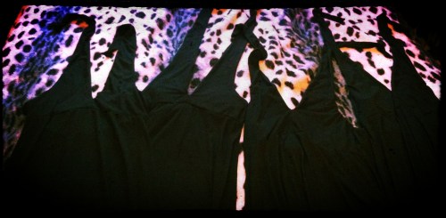 And pretty dresses all in a row 20130630-212314.jpg