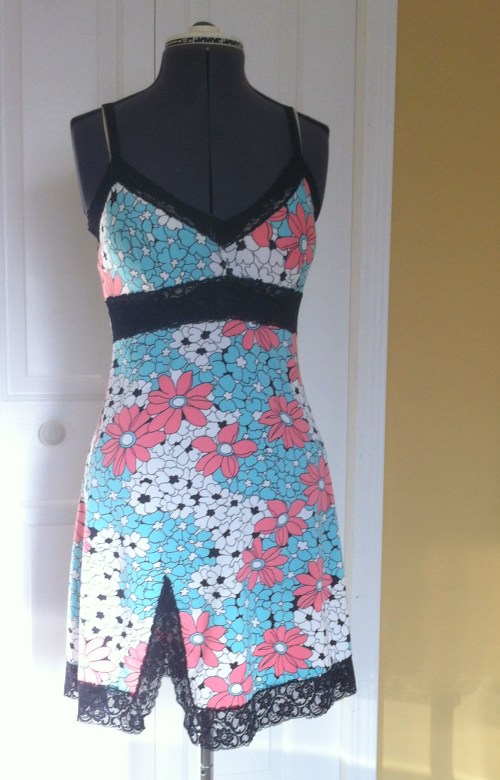 It looks better on me