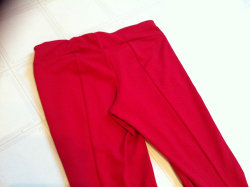 Jalie 3022, with back-seam