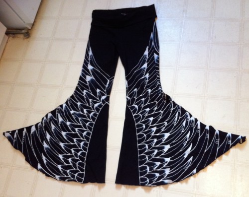 Icarus Melo-Phoenix Dance Pants