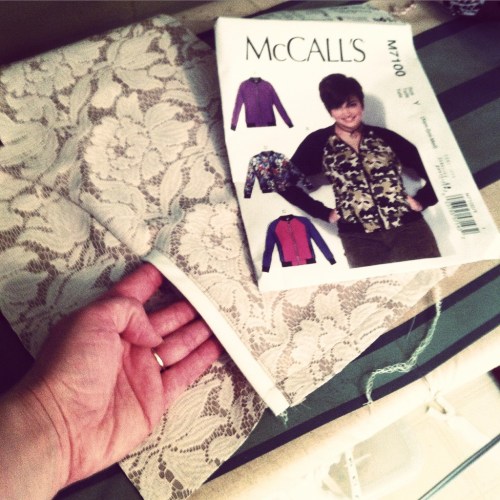 McCall's 7100