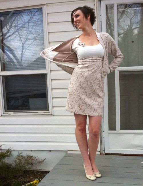 Ugly inside band attachment. Closeup declined. ;)