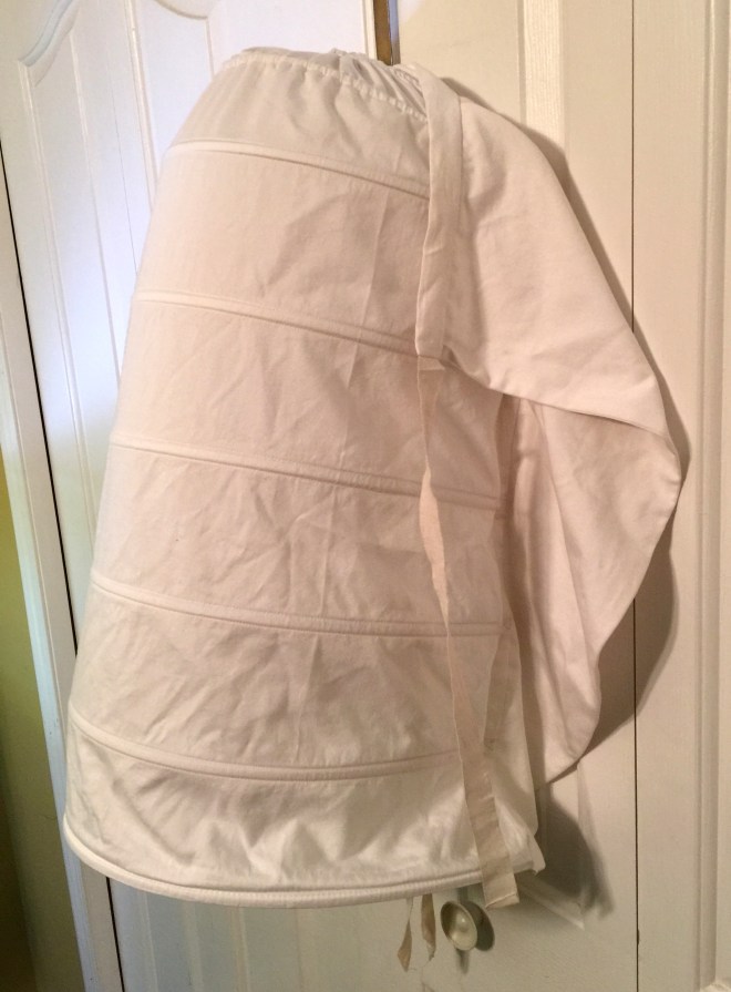 My American Duchess Bustle