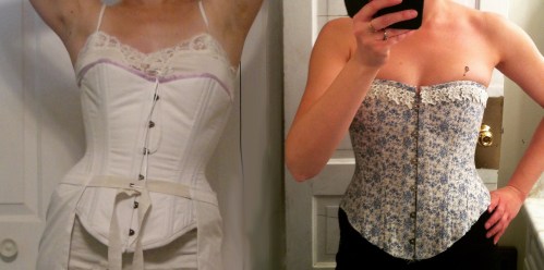 Silhouette comparison