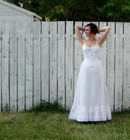 Skirts appears a little more full, I think.