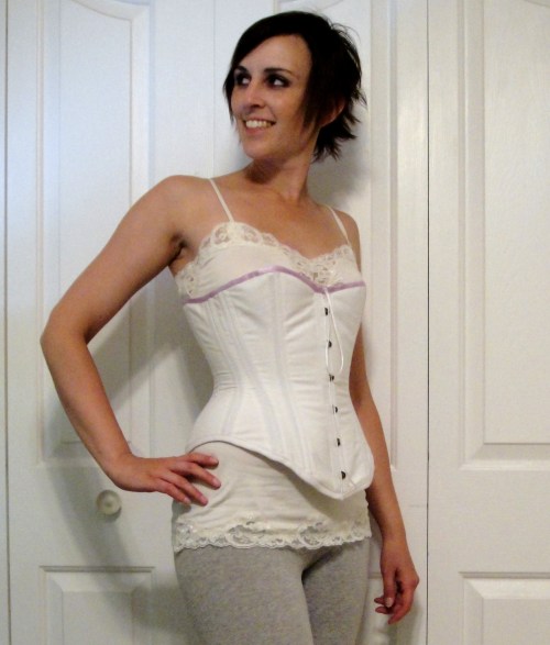 Have another corset view