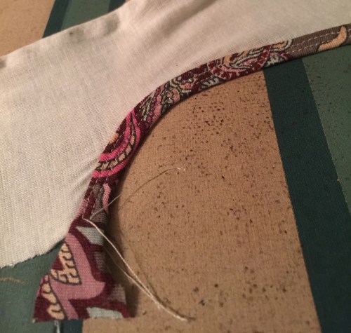 A little press and, voila!