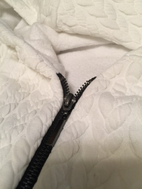 Can you see the nubblesÉ