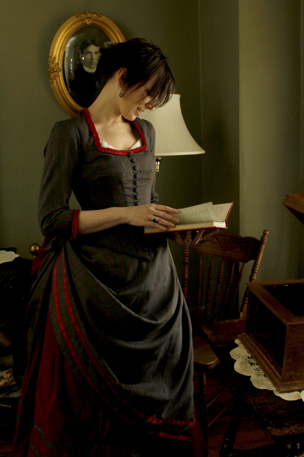 with book light playing 2