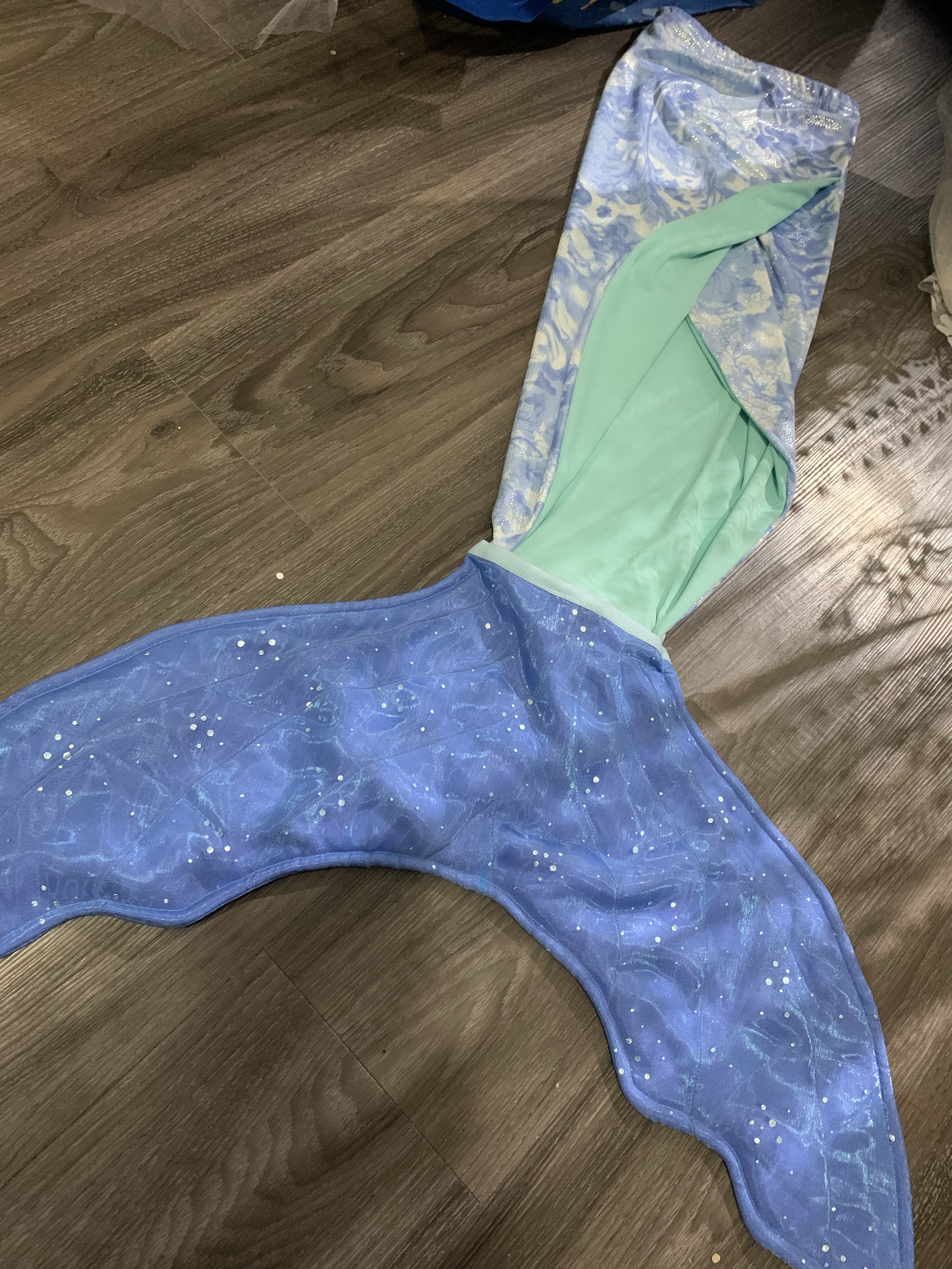 Ungrateful Mermaids | Tanit-Isis Sews
